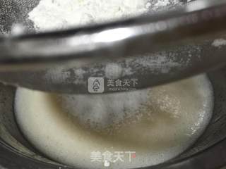 南瓜小蛋糕的做法步骤：4