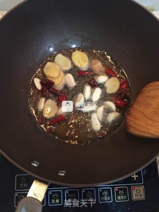 老豆腐烧肉的做法步骤：4