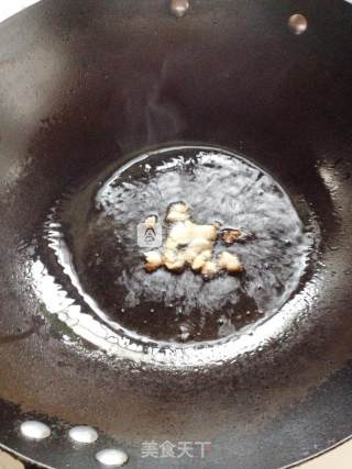 茄汁虾皮菜花的做法步骤：4