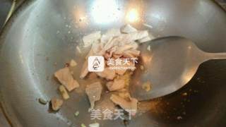 杏鲍菇炒起来的做法步骤：7