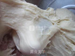 小面包的做法步骤：1