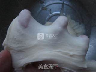 小面包的做法步骤：3