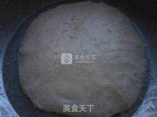 小面包的做法步骤：4