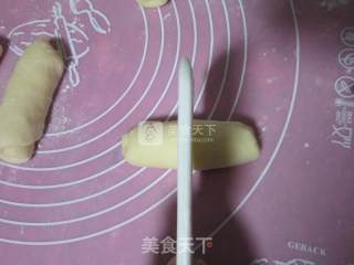 小面包的做法步骤：13