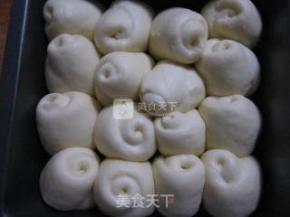 小面包的做法步骤：16