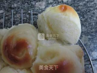 小面包的做法步骤：19