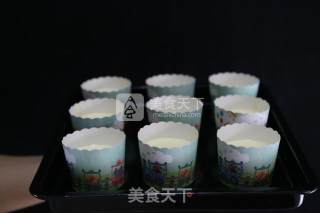 酸奶cup cake的做法步骤：7