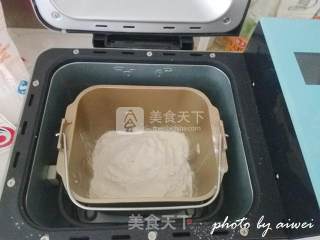 甜甜圈的做法步骤：2