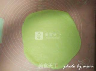 甜甜圈的做法步骤：5