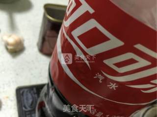 可乐鸡翅的做法步骤：4