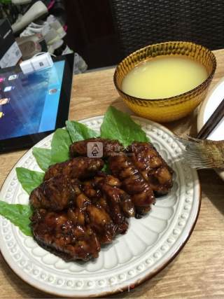 可乐鸡翅的做法步骤：10