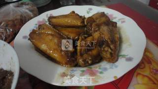 【肥肥妈的美味手记】——可乐鸡翅的做法步骤：7