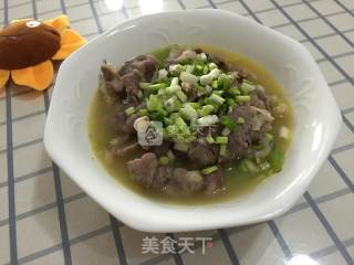 金汤肥牛的做法步骤：9
