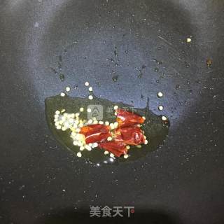 炝拌豆腐丝的做法步骤：3