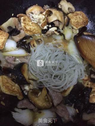 炖白菜（烩菜）的做法步骤：8