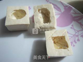 酿豆腐的做法步骤：5