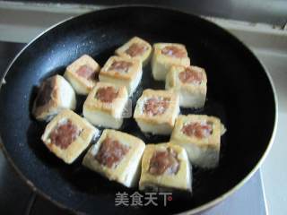 酿豆腐的做法步骤：10
