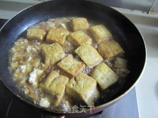 酿豆腐的做法步骤：11