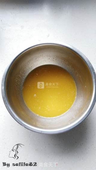 酥脆奶香小馒头的做法步骤：2
