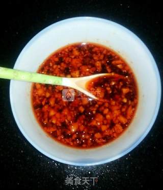金针菇（热拌）的做法步骤：3