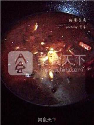 【爸爸的心头好】麻婆豆腐的做法步骤：6