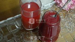 山楂酱的做法步骤：6