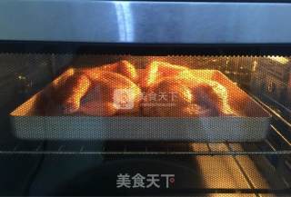 奥尔良烤鸡的做法步骤：5