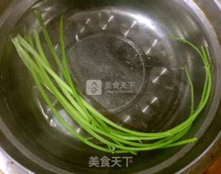 千张翡翠卷的做法步骤：5