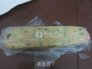 腐乳火腿香葱曲奇的做法步骤：7