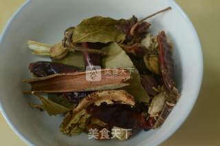 自制周黑鸭风味卤翅的做法步骤：3