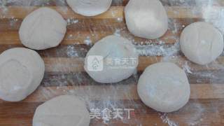 水煎包的做法步骤：5