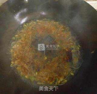 家常毛血旺的做法步骤：8