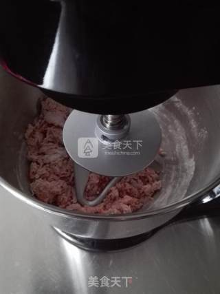 枸杞软欧面包的做法步骤：5