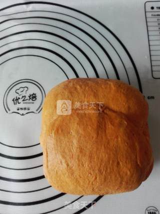 枸杞软欧面包的做法步骤：12