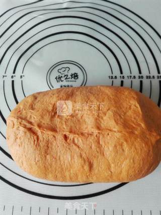 枸杞软欧面包的做法步骤：13