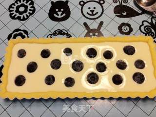 蓝莓意式芝士塔by：普蓝高科蓝莓美食特约撰稿人的做法步骤：16