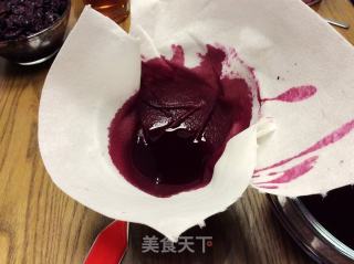 葡萄蓝莓混合酒by：普蓝高科蓝莓美食特约撰稿人的做法步骤：7
