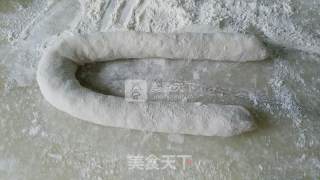 香芹猪肉水饺的做法步骤：5