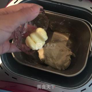 火爆奶酪包的做法步骤：3