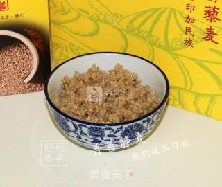 藜麦排骨汤的做法步骤：3