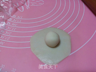 椰香奶酪开口酥的做法步骤：10