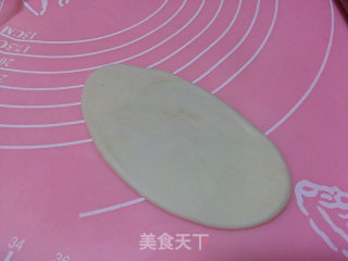 椰香奶酪开口酥的做法步骤：13