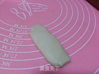 椰香奶酪开口酥的做法步骤：16