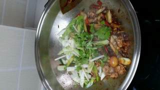 泡椒鸡杂的做法步骤：4