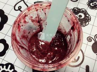 蓝莓果泥杏仁芒果布丁by：普蓝高科蓝莓美食特约撰稿人的做法步骤：7