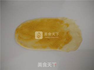 金薯香酥面包--手工揉面的做法步骤：11