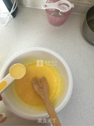 菜鸟蛋糕秀的做法步骤：4