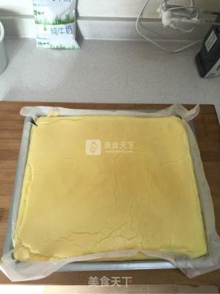 菜鸟蛋糕秀的做法步骤：15