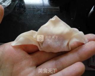 大肉馄饨的做法步骤：4