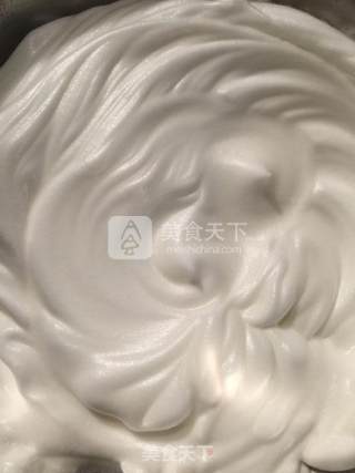 甜甜香香的蓝莓卷的做法步骤：3